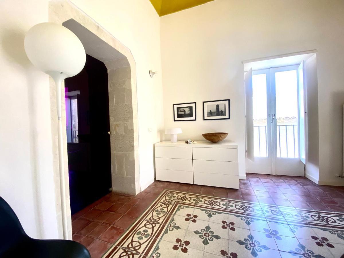 Kleomene Tempio Di Apollo Apartment Syracuse Exterior photo